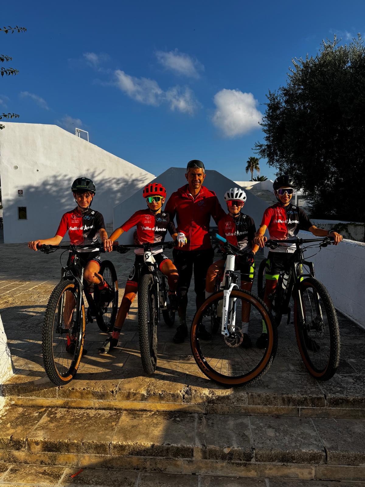 Ciclismo sqaudra