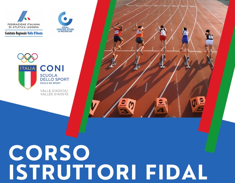 Corso Istruttori FIDAL - 1° Livello SNaQ