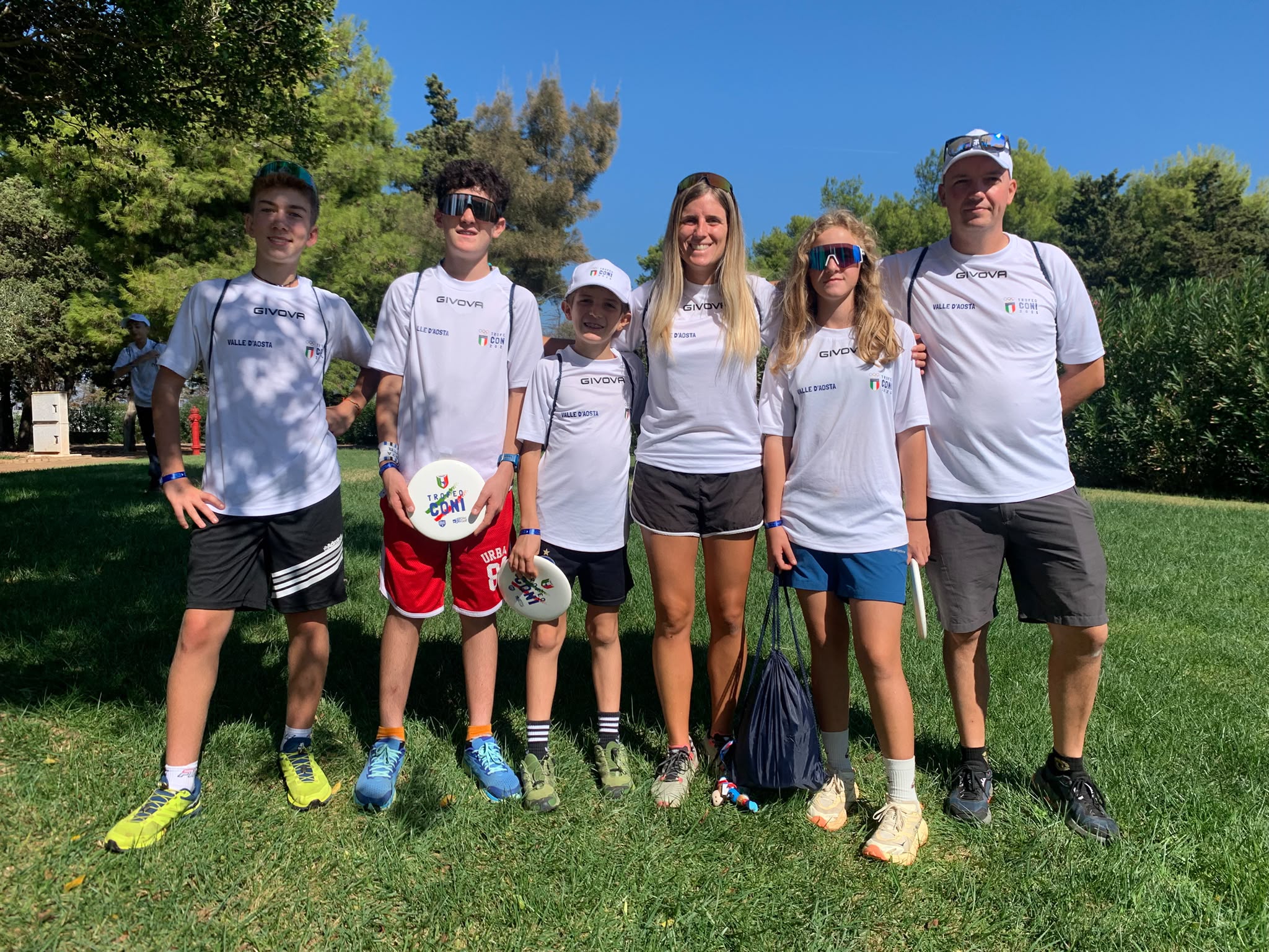 Sport tradizionali squadra
