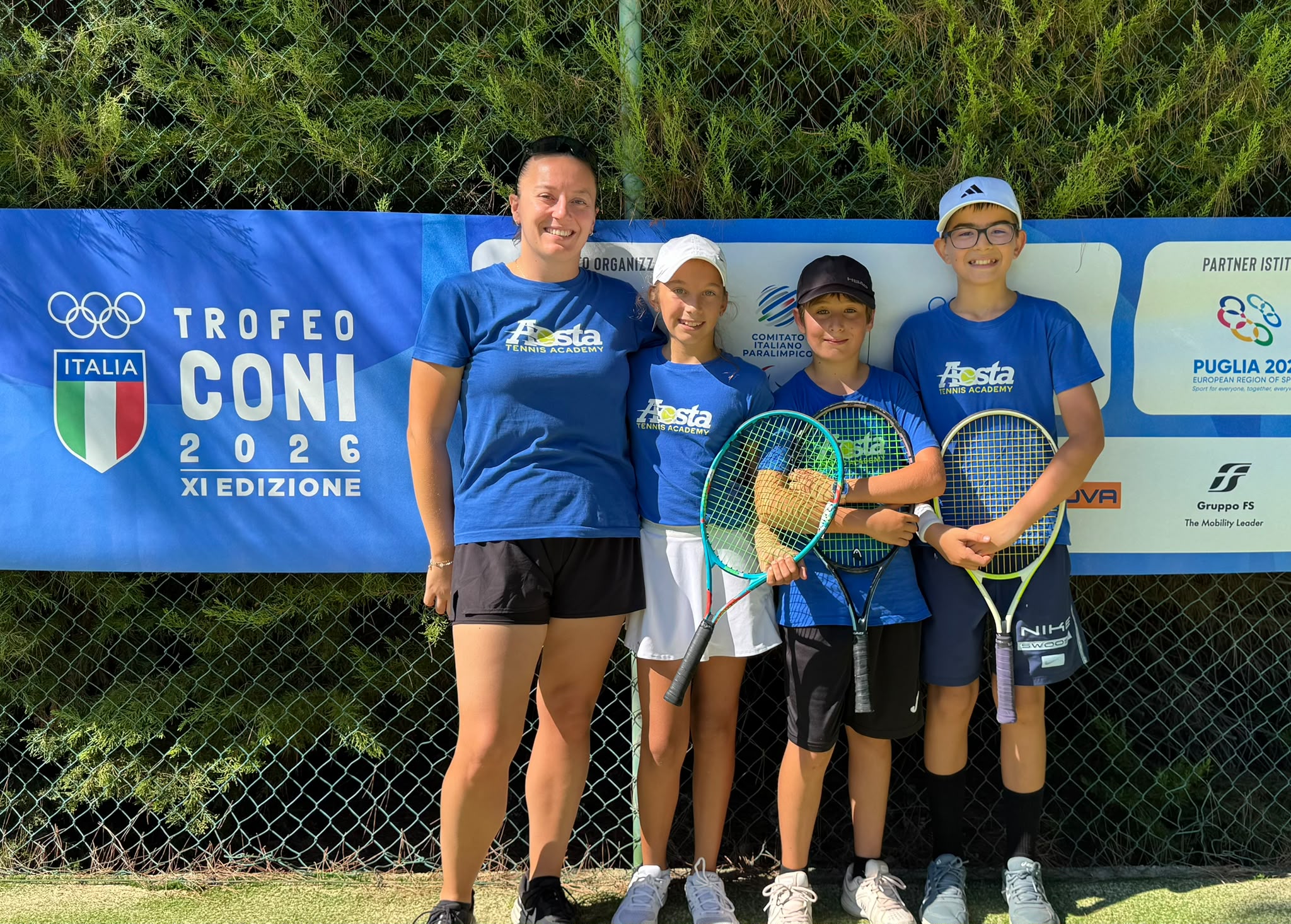Tennis squadra