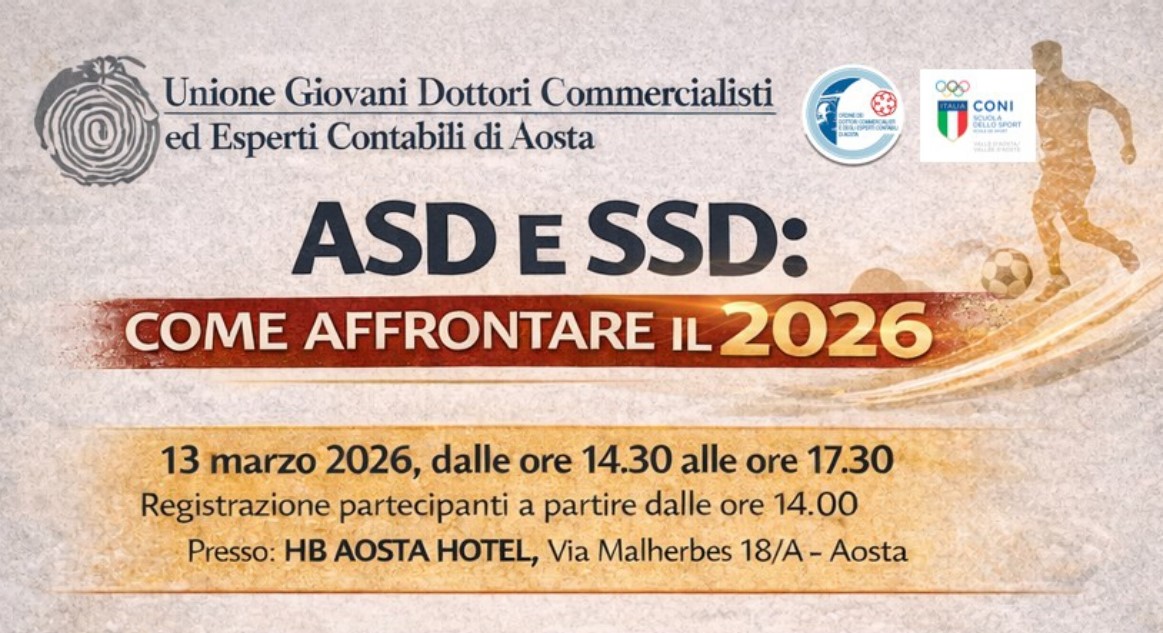 ASD e SSD: come affrontare il 2026