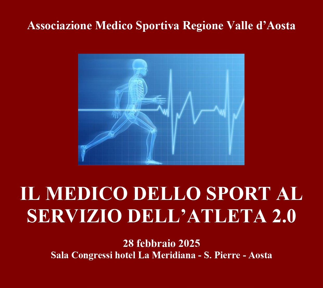 Il medico dello sport al servizio dell'atleta 2.0